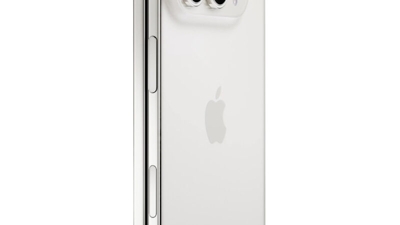 Dit kost een reparatie van de iPhone Duo bij Apple