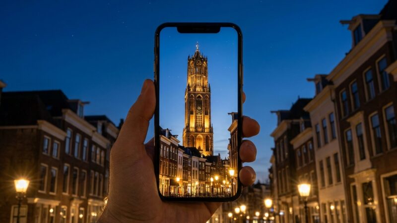 Maak betere foto’s in het donker zonder flitser