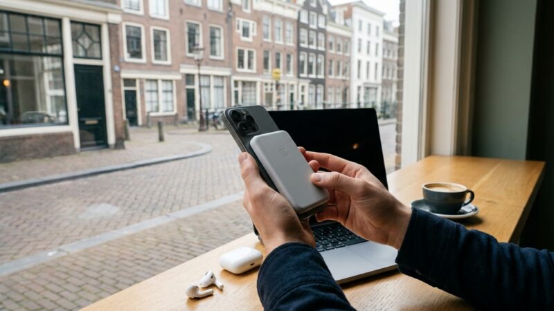 Top 10 beste MagSafe powerbanks