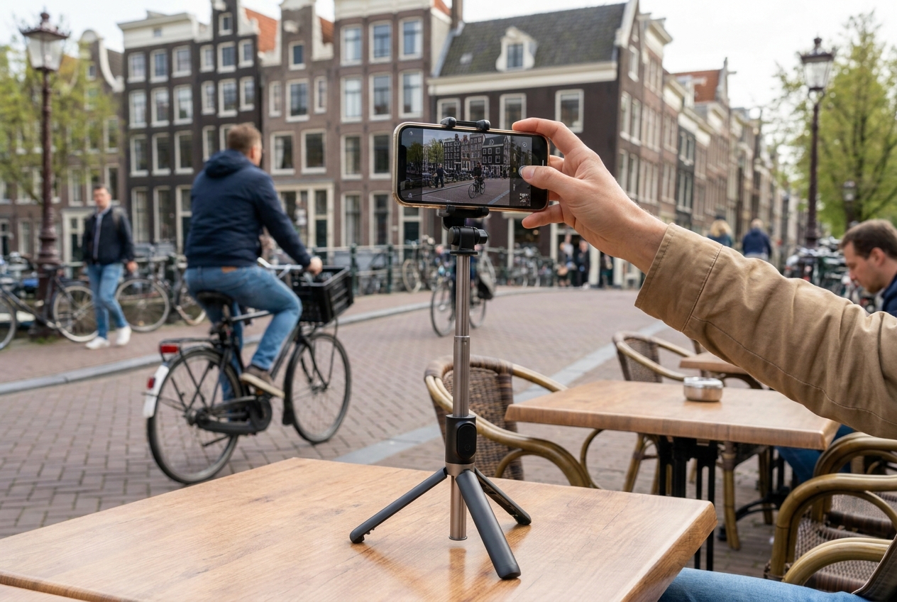 Top 11 beste selfiesticks tripod
