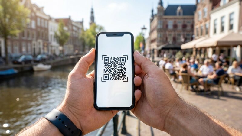 Voorkom hoge internetkosten op vakantie met een eSIM