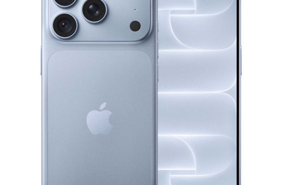 Apple iPhone 18 Pro, voor- en achterkant