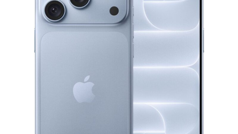 Dit kost een reparatie van de iPhone 18 Pro en 18 Pro Max bij Apple