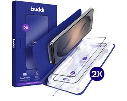 Buddi Easy Fit Tempered Glass