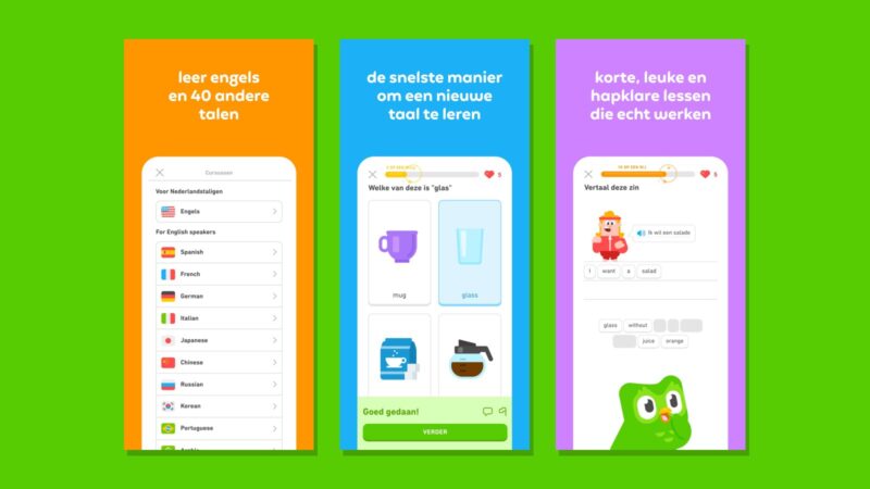 Duolingo app: gratis een taal leren, en wat kost Super?