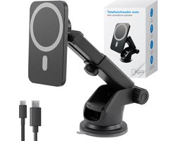 Nuvance Telefoonhouders Auto Zuignap