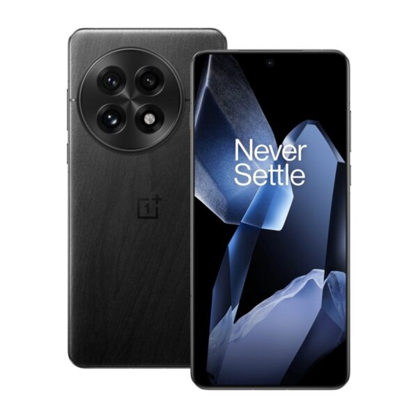 OnePlus 13, voor- en achterkant