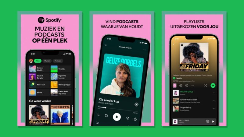 Spotify app: Premium, Duo, Family en handige tips