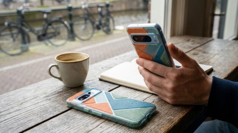 Top 10 beste Google Pixel 10 Pro hoesjes