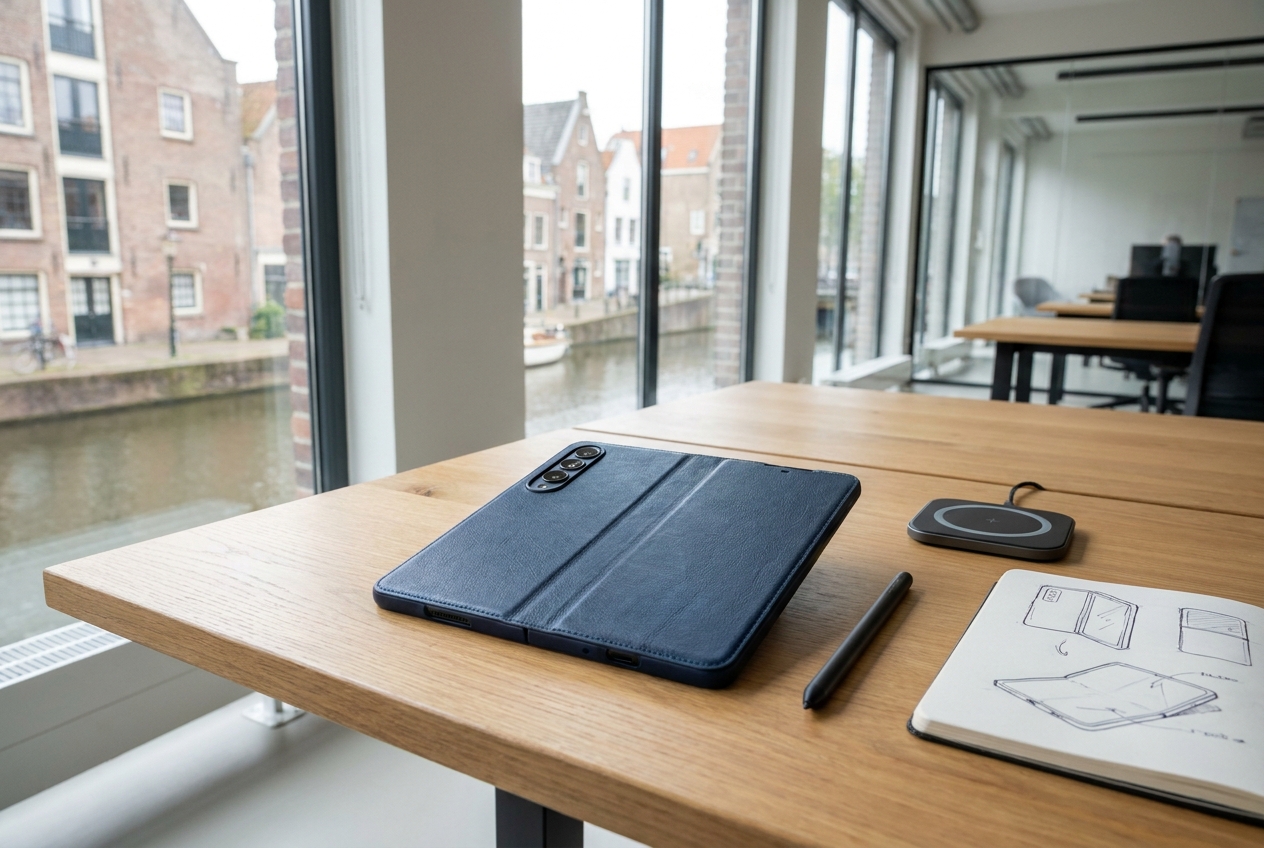 Top 10 beste Samsung Galaxy Z Fold 8 hoesjes