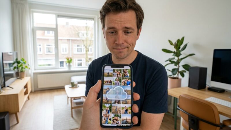 Wat gebeurt er met je foto’s als je Google Foto’s verwijdert?