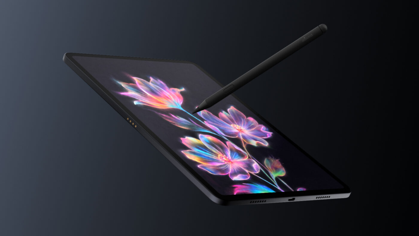 De Pro Pen op een Amazon Alexa Tablet
