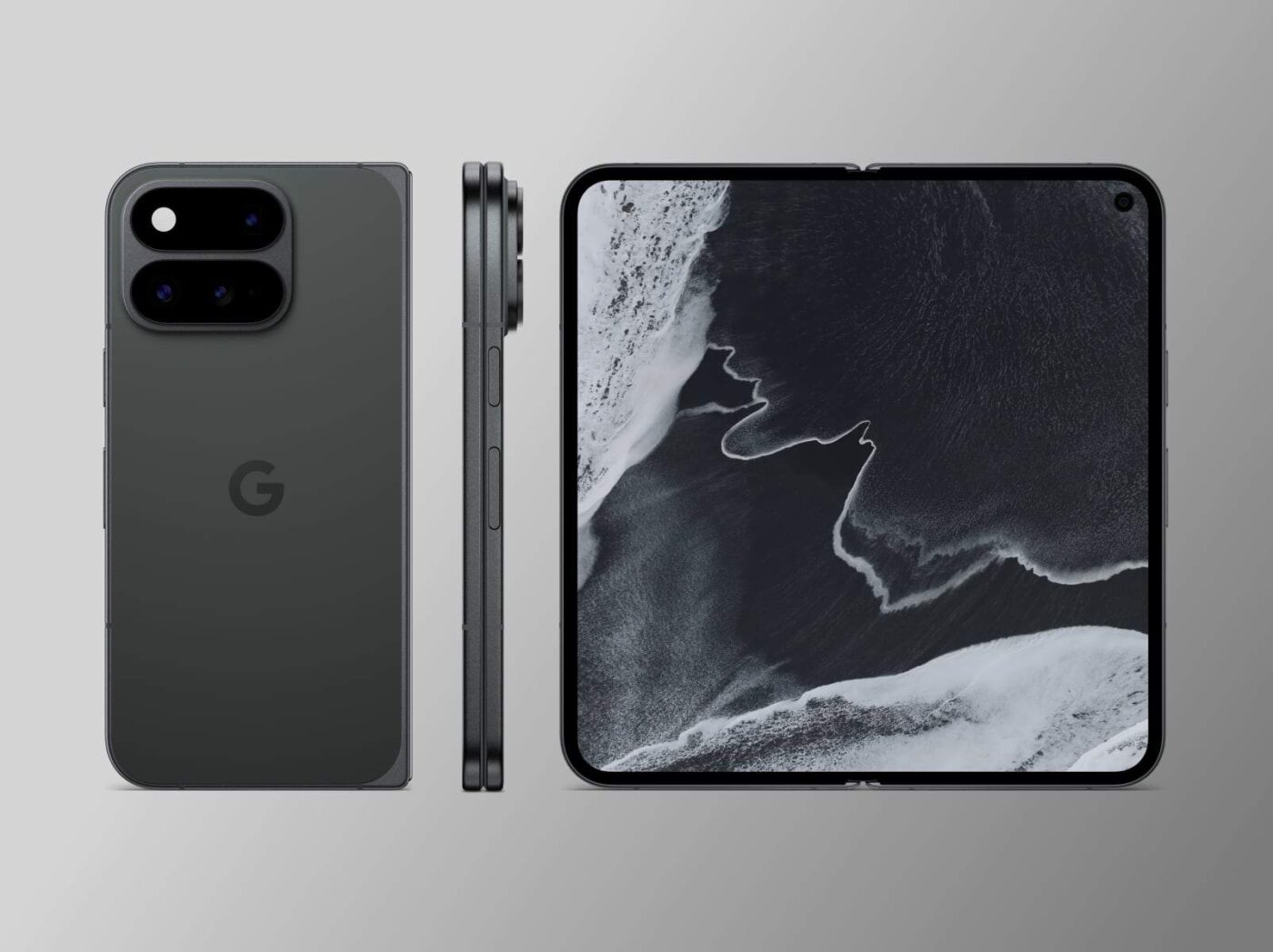 Google Pixel 11 Pro Fold