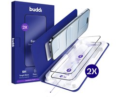 Buddi Easy Fit Tempered Glass