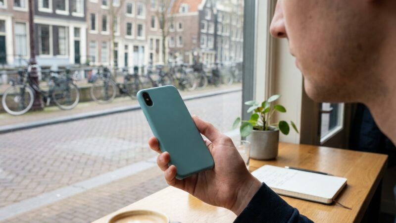 Is de iPhone Air waterdicht?
