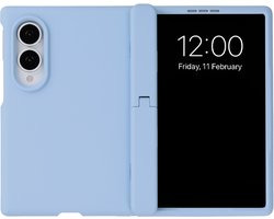 imoshion Color Backcover met Stand - Lichtblauw