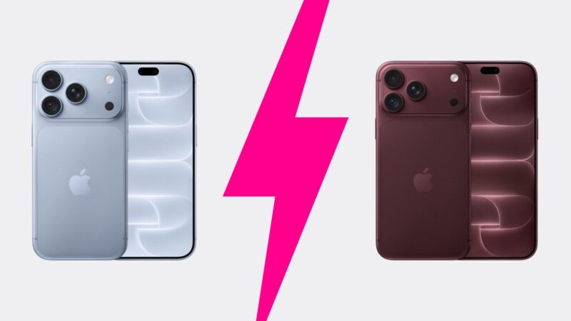 iPhone 18 Pro vs iPhone 18 Pro Max: welke kies je?