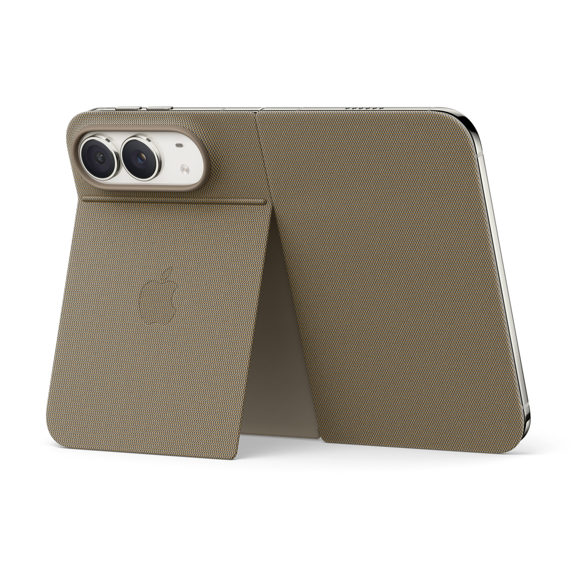 Apple iPhone Duo Folio met standaard