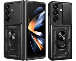 Mobigear Armor Ring Cam Slide Backcover
