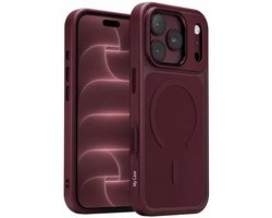 My Case Bordeaux rood hoesje