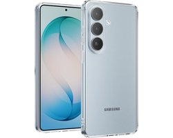 My Case transparante beschermhoes geschikt voor Samsung S26