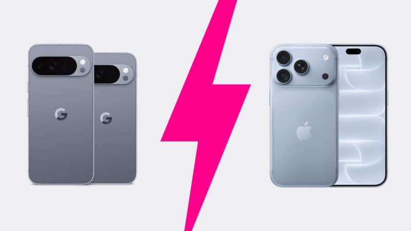 Pixel 10 Pro vs iPhone 18 Pro: welke kies je?