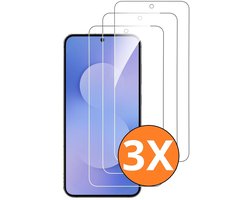 Premium gehard glas screenprotector (3 stuks)