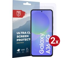 Rosso ultra clear duo pack TPU folie