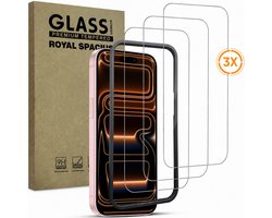 Royal Spacius Screenprotector