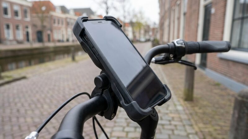 Zo gebruik je Google Maps als fietsnavigatie