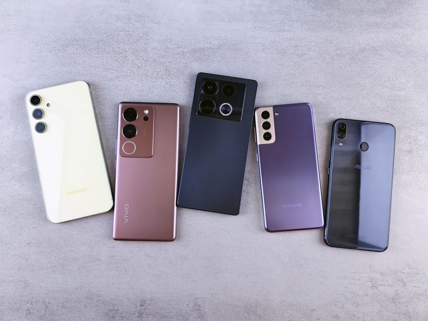 Welke Samsung telefoon kopen? Ons advies per budget